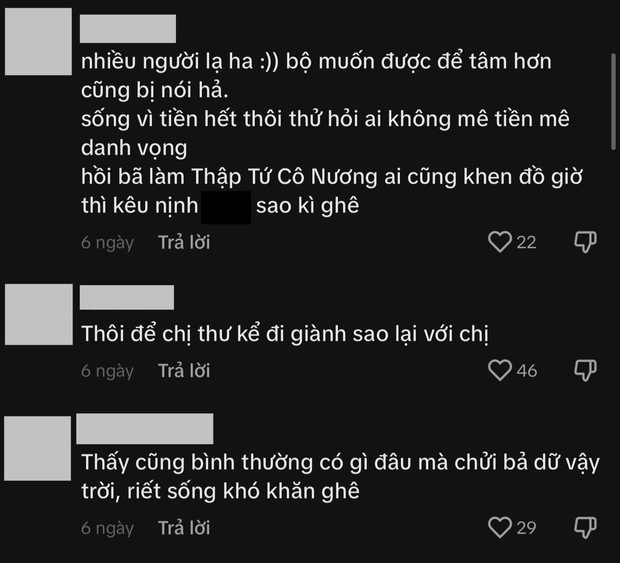 Nam Thư tiếp tục gây tranh cãi khi cướp lời bạn diễn, netizen ngán ngẩm: Để chị kể đi, giành không lại đâu - Ảnh 6.