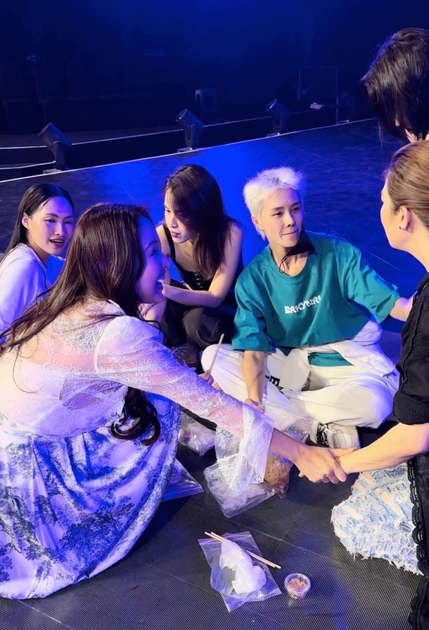 Hà Kino - Một trong số 7 ngôi sao nữ hồi sinh trong Chị đẹp đạp gió rẽ sóng