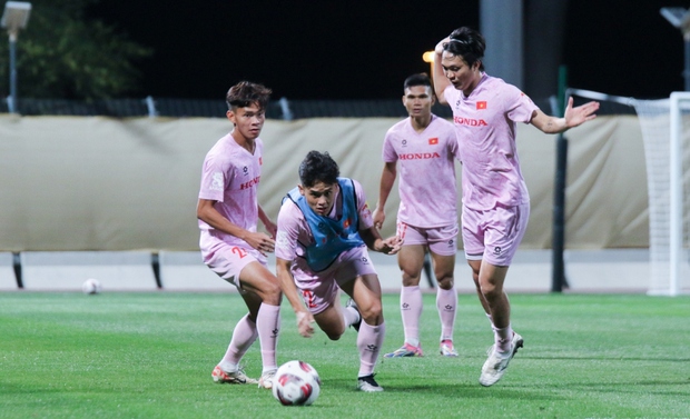 Đội tuyển Việt Nam hưởng tin cực vui trước sự kiện Asian Cup 2023