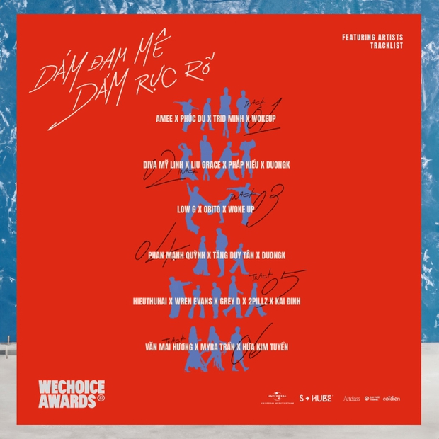 AMEE tái hợp Phúc Du nhờ 2 nhà sản xuất WOKEUP và Trid Minh, tiết lộ tên bài hát hot trend!