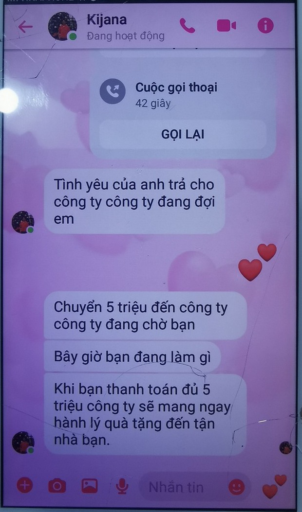 Cán bộ ngân hàng phát giác lừa đảo từ dấu hiệu này của khách hàng - Ảnh 2.