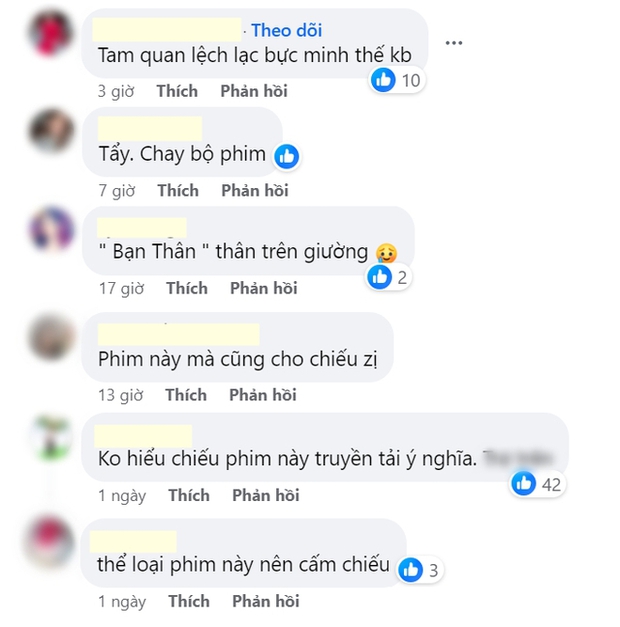 Phim Việt có cảnh nóng bạn thân gây tranh cãi gay gắt, netizen bất bình cấm chiếu luôn đi - Ảnh 5.