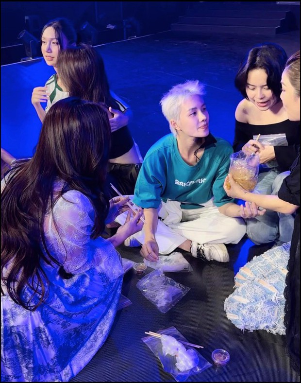 Hà Kino - Một trong số 7 ngôi sao nữ hồi sinh trong Chị đẹp đạp gió rẽ sóng