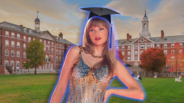 Cơ hội ngàn năm có một: ĐH Harvard tuyển dụng trợ giảng, yêu cầu chỉ cần mê Taylor Swift là được! - Ảnh 1.
