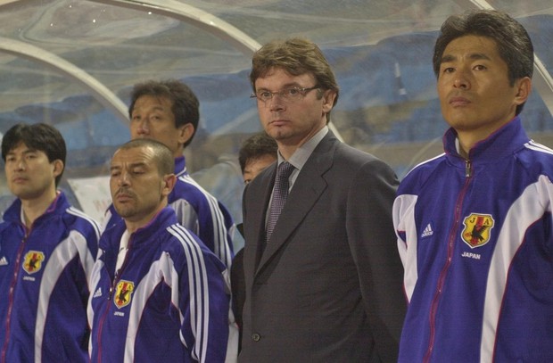 Chuyện cuối tuần: HLV quái đản Troussier và hành trình chinh phục chức vô địch Asian Cup 2000