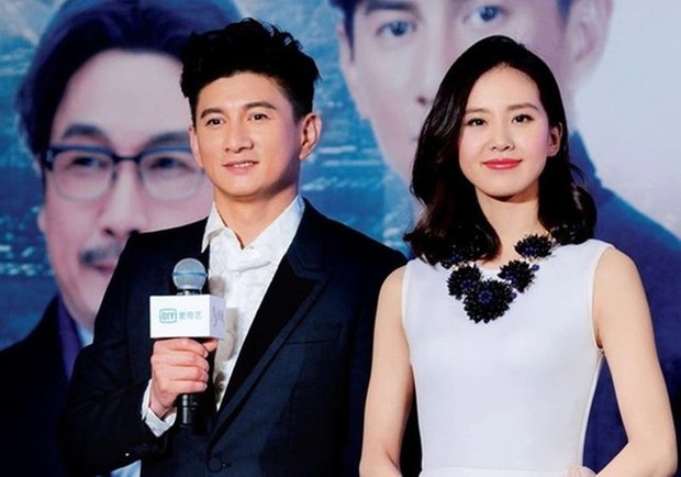 Lưu Thi Thi chia tay chồng sau 10 năm đồng hành