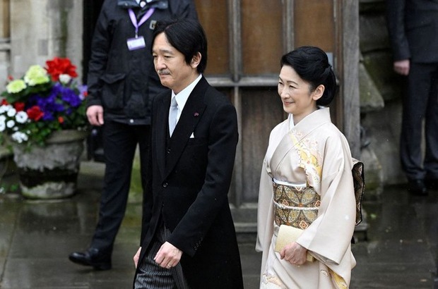 Hoàng gia Nhật Bản phát đi thông báo về sức khỏe của Thái tử phi Kiko, phải vắng mặt trong sự kiện quan trọng - Ảnh 2.