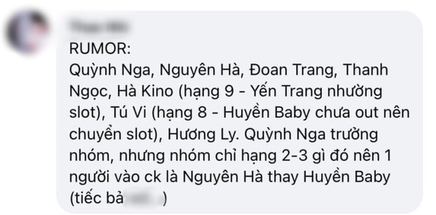 Kết quả vòng cuối: Thu Phương - Lan Ngọc trắng tay, chị đẹp bị loại