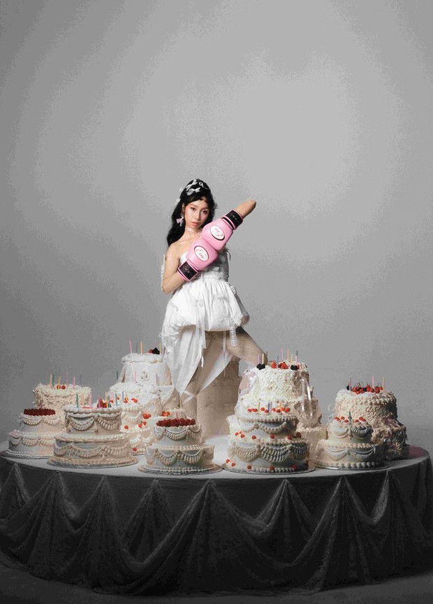 Mỹ Anh không gánh áp lực trước thành tựu từ cha mẹ