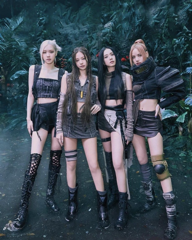 Nhóm nữ nhà JYP ra album, chạy tour thế giới dù thiếu giọng ca chính, netizen: Đội hình như ăn theo BLACKPINK đến cùng? - Ảnh 4.