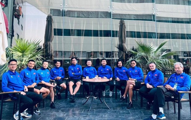 Khám phá tiện nghi hoàn hảo tại khách sạn 4 sao của đội tuyển Việt Nam tại Asian Cup