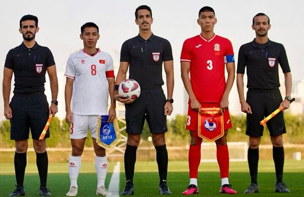 Đội tuyển Việt Nam không thành công trước Kyrgyzstan