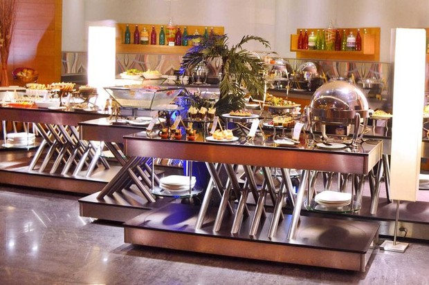 Khám phá tiện nghi hoàn hảo tại khách sạn 4 sao của đội tuyển Việt Nam tại Asian Cup