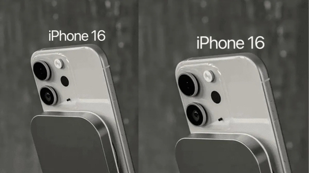 Apple "quay xe", chốt thiết kế không tưởng cho iPhone 16