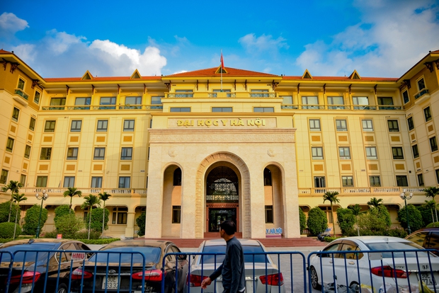 Trường đại học cổ nhất Việt Nam tọa lạc ngay ở Hà Nội, thi đầu vào 9 điểm/môn chưa chắc đỗ, sinh viên học cả thanh xuân để tốt nghiệp - Ảnh 3.