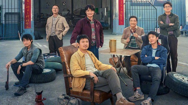 Siêu phẩm mới chiếu 6 giờ đã thu 1.000 tỷ, ẵm điểm cao nhất dịp Tết nhờ dàn cast đẹp trai lại diễn đỉnh - Ảnh 1.