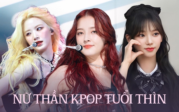 Phép màu năm Thìn đỡ đầu toàn nữ thần Kpop: Karina tạo xu hướng visual, 1 nữ thần lai top 1 đẹp nhất thế giới - Ảnh 2.