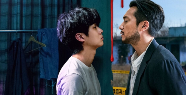 Phim Hàn leo top 1 Việt Nam chỉ sau 1 ngày chiếu, cặp chính diễn xuất điên cuồng khiến netizen choáng ngợp - Ảnh 3.