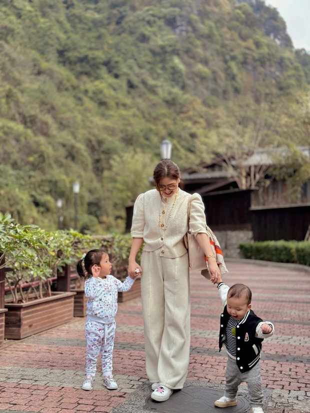 Phu nhân hào môn Phanh Lee tụ họp hội bạn thân đầu năm mới, làm 1 điều đặc biệt ai cũng khen chu đáo - Ảnh 6.