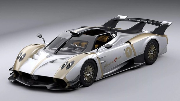 Cũng là Pagani Huayra như xe Minh Nhựa nhưng bản đặc biệt này có thông số khủng nhất lịch sử hãng - Ảnh 1.