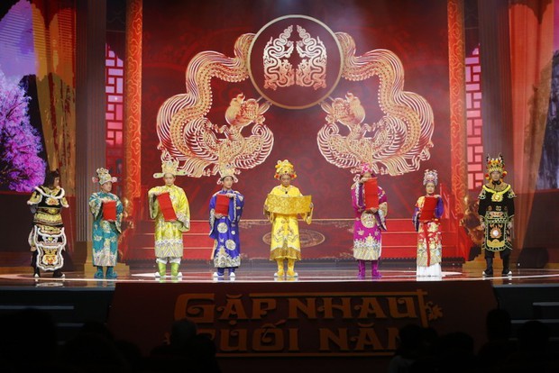 Táo Giao thông Bá Anh: Đạo diễn Khải Anh áp lực nhất Táo Quân - Ảnh 2. Táo Giao thông Bá Anh: Đạo diễn Khải Anh áp lực nhất Táo Quân - Ảnh 2.