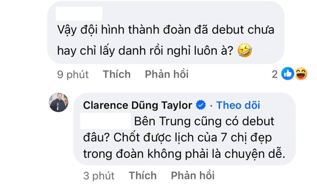 Nhóm thành đoàn của 7 Chị Đẹp không hề biểu diễn ở show Tết Đẹp, chồng Thu Phương xác nhận nhóm sẽ không debut - Ảnh 4.