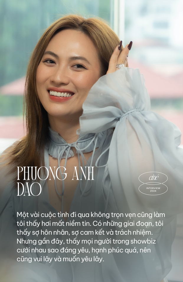 Phương Anh Đào: Bước vào cảnh nóng với Tuấn Trần, tôi cảm thấy rất thoải mái - Ảnh 12.