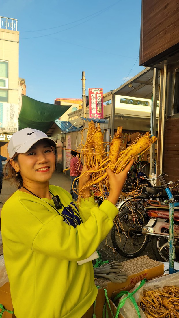 Được mai mối cho ông nông dân Hàn, cô gái Việt không ngờ chồng là “địa chủ”, 15 năm sau thành bà trùm nông sản - Ảnh 14.