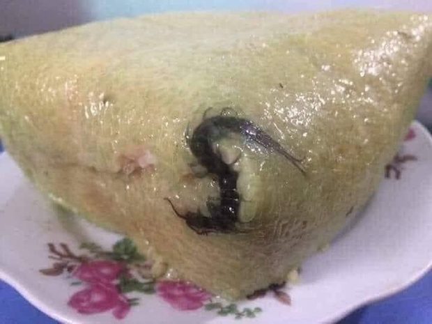 Những sự cố ăn uống đầu năm cười rớt nước mắt: Gà full mỡ, dưa hấu bị kẻ gian làm nứt đôi - Ảnh 3.