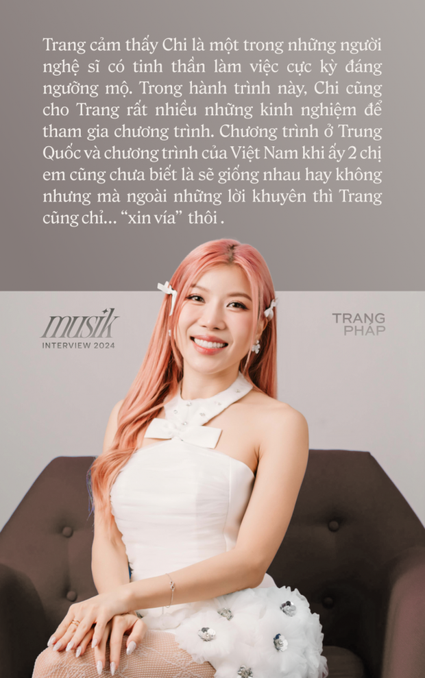 Trang Pháp: Vũ trụ sinh ra từ sự không hoàn hảo. Tại sao đòi hỏi sự hoàn hảo trong chương trình và mỗi cá nhân? - Ảnh 12.