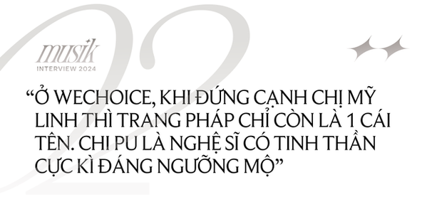 Trang Pháp: Vũ trụ sinh ra từ sự không hoàn hảo. Tại sao đòi hỏi sự hoàn hảo trong chương trình và mỗi cá nhân? - Ảnh 11.