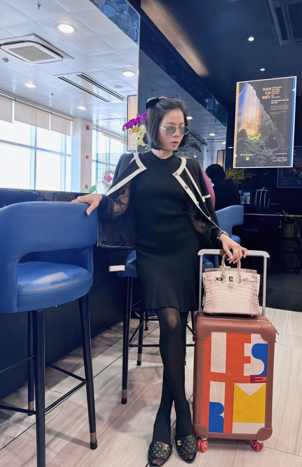 Giữa lúc Trang Pháp - Lan Ngọc - Huyền Baby diễn tưng bừng với dàn Chị đẹp, Lệ Quyên có thái độ gì? - Ảnh 3.