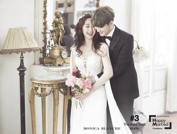 Rộ tin nữ diễn viên và chồng kém 18 tuổi rạn nứt ngay đầu năm, đàng trai lộ hẳn ảnh thân mật với trai lạ? - Ảnh 6.