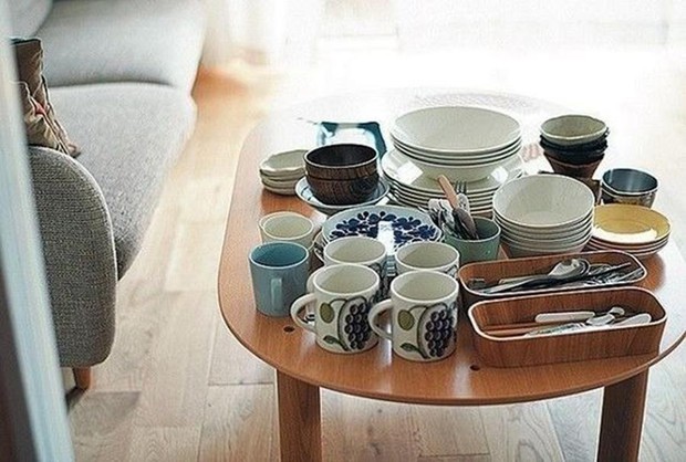 Kỹ năng dọn nhà bếp dành cho những người đam mê gọn gàng sạch sẽ, hãy bắt đầu với việc sắp xếp tủ lạnh! - Ảnh 9.