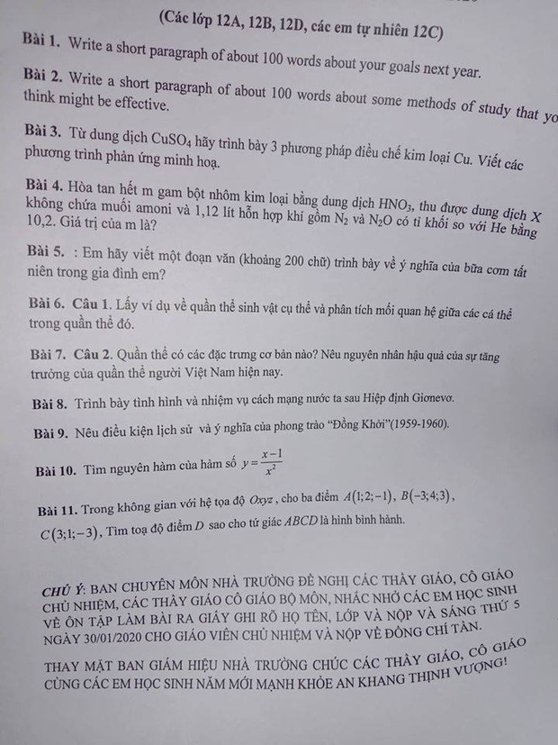 Trân trọng thông báo: Chính thức hết Tết, đồng chí tlinh không lên đồ nữa mà lên dây cót... đi học! - Ảnh 7.