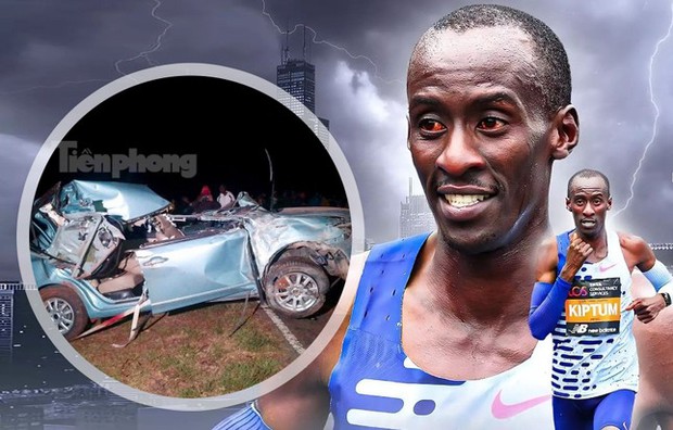 Nghi vấn: Có thể Kelvin Kiptum không chết vì tai nạn, bởi rất nhiều ngôi sao điền kinh Kenya mất mạng một cách đáng ngờ - Ảnh 1.
