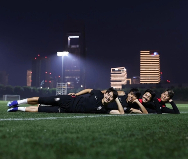 Dispatch tiết lộ chi tiết vụ ẩu đả của Son Heung-min và Lee Kang-in: Son đã bị đấm thẳng vào mặt chứ không hề né được - Ảnh 1.