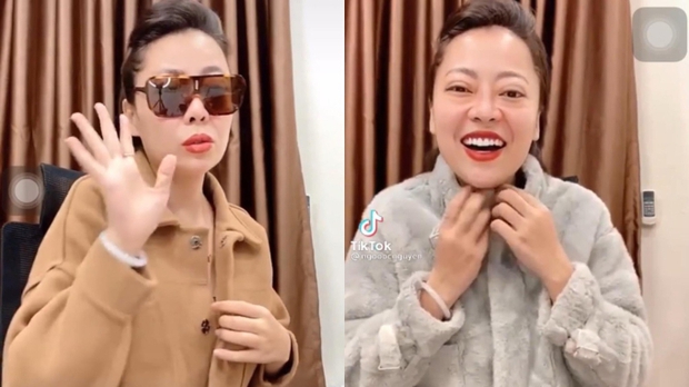 Bà hàng xóm diễn chưa đầy 5 phút, hot điên trong Mai của Trấn Thành: Thánh livestream từng tuyên bố những điều thô nhưng thật - Ảnh 2. Bà hàng xóm diễn chưa đầy 5 phút, hot điên trong Mai của Trấn Thành: Thánh livestream từng tuyên bố những điều thô nhưng thật - Ảnh 2.