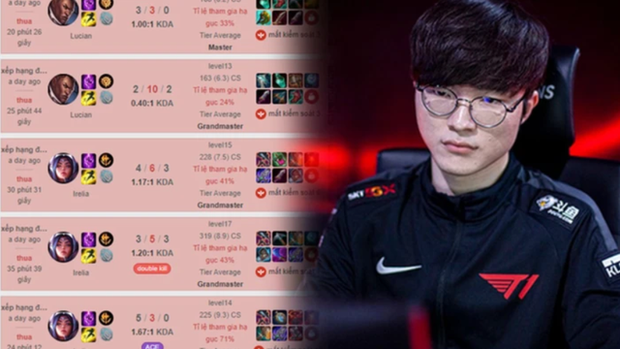 Riot Games bất ngờ bị Faker réo tên đầy “ai oán”, tất cả chỉ vì “vấn nạn” tồi tệ mới trong LMHT - Ảnh 1.