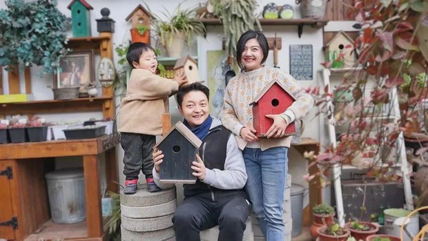 Rời bỏ thành phố, cặp vợ chồng về quê thuê 1 căn nhà cũ và cải tạo lại, sống một cách thảnh thơi - Ảnh 12. Rời bỏ thành phố, cặp vợ chồng về quê thuê 1 căn nhà cũ và cải tạo lại, sống một cách thảnh thơi - Ảnh 12.