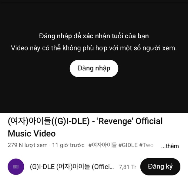 Cùng tung MV như phim điện ảnh: Cha Eun Woo đóng cặp với con gái Juliet đẹp nhất màn ảnh, vì sao (G)I-DLE phải giới hạn người xem? - Ảnh 7.