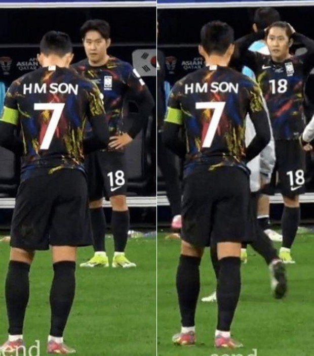 Son Heung-min được bảo vệ trên mọi phương diện, Lee Kang-in hứng chịu chỉ trích trên toàn cõi mạng Hàn sau vụ xô xát ở Asian Cup 2023 - Ảnh 2.