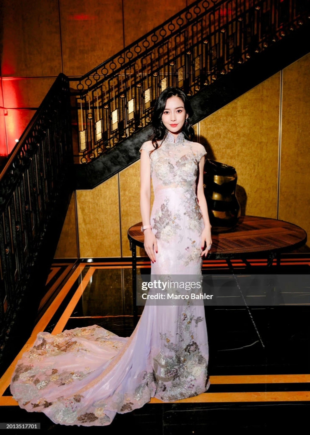 Angelababy trở lại ngoạn mục ở lễ trao giải BAFTA: Nhan sắc ra sao mà chấp hung thần Getty Images zoom cận mặt? - Ảnh 8.