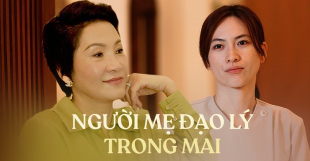 Cuộc sống ngắn lắm Mai, cứ yêu đi... nhưng đừng yêu con trai chị nhé! - Ảnh 1.