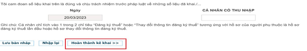 Hướng dẫn cập nhật thông tin Căn cước công dân trong đăng ký thuế - Ảnh 10.