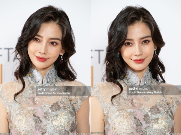 Angelababy trở lại ngoạn mục ở lễ trao giải BAFTA: Nhan sắc ra sao mà chấp hung thần Getty Images zoom cận mặt? - Ảnh 5.