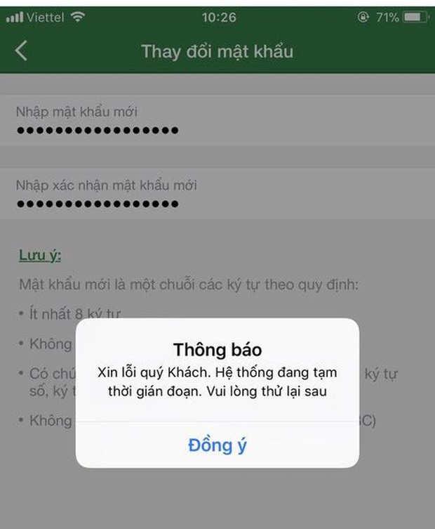 Đây là 3 lỗi thường gặp khi chuyển khoản qua ứng dụng ngân hàng và cách khắc phục, ai cũng nên biết - Ảnh 3.