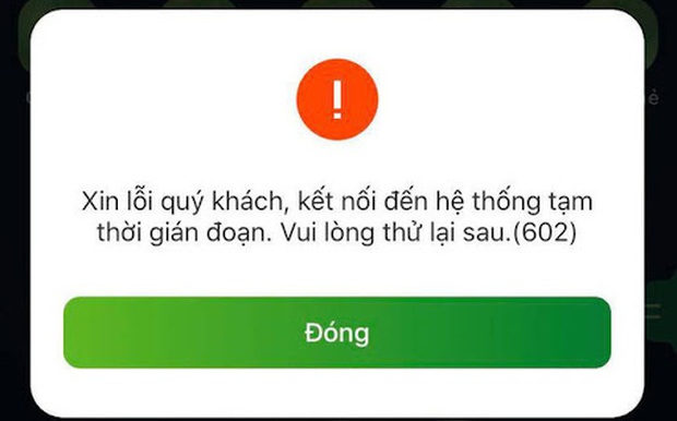 Đây là 3 lỗi thường gặp khi chuyển khoản qua ứng dụng ngân hàng và cách khắc phục, ai cũng nên biết - Ảnh 2.