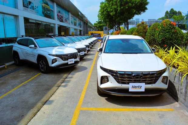 Xe Apple thu thập bản đồ Việt Nam lộ diện: Có lô 20 chiếc Hyundai Tucson, chạy suốt 8 tháng - Ảnh 3.