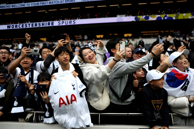 Tuần buồn nhất của Son Heung-min: Bị lộ ẩu đả cùng Lee Kang-in, bất lực đến phát khóc khi đội nhà thua trận - Ảnh 6.